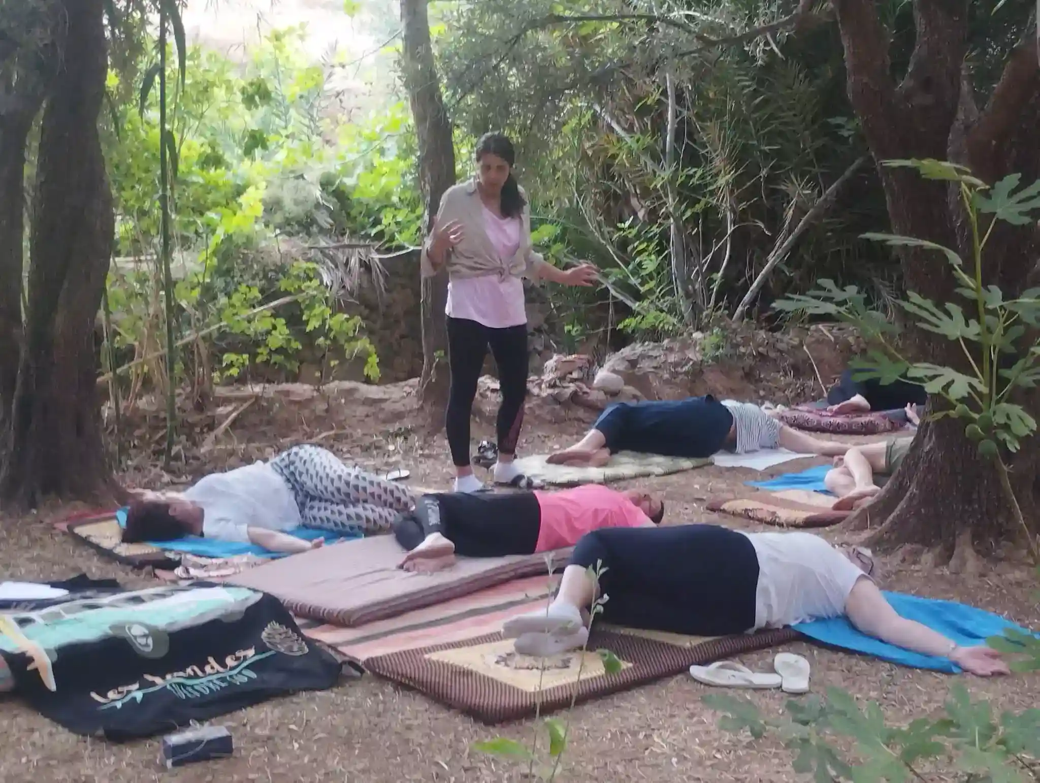 Atlas – Yoga Doux & voyage itinérant
