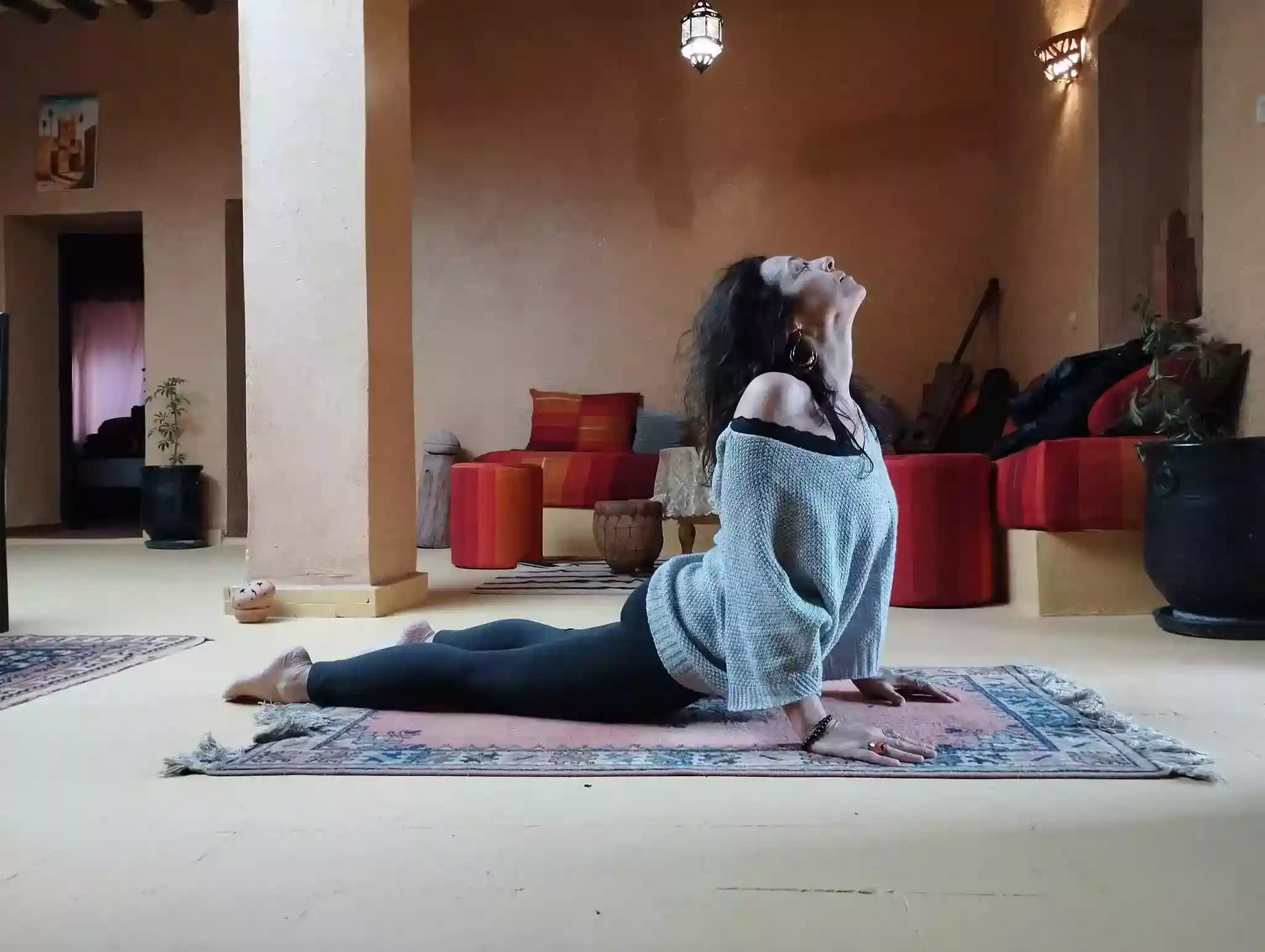Bien-être et spiritualité au Maroc